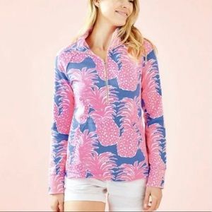 Lilly Pulitzer Skipper Popover Little Flamenco
